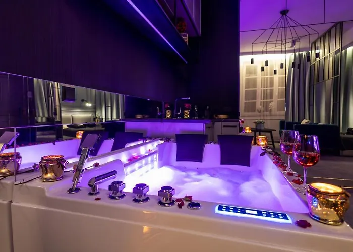 Glamour Jacuzzi